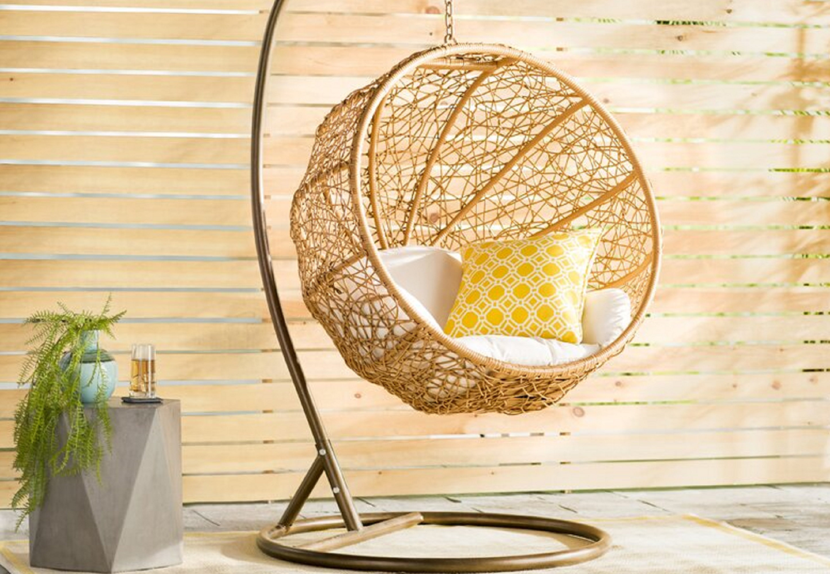 Wayfair hammock chair discount